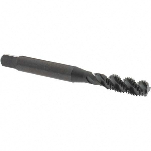 1/4-28 UNF High-Speed Steel Tap, Steam Oxide - OSG 2985701