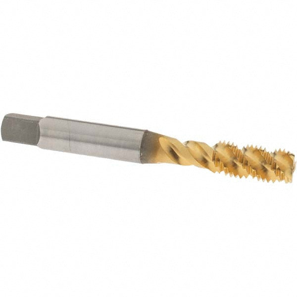 5/16-24 UNF High-Speed Steel Tap, TiN - OSG 2985905
