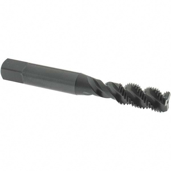 3/8-24 UNF High-Speed Steel Tap, Steam Oxide - OSG 2986101