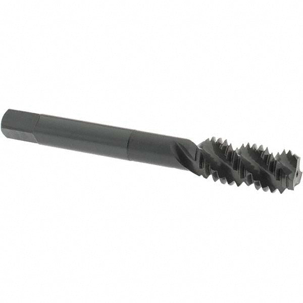 7/16-14 UNC High-Speed Steel Tap, Steam Oxide - OSG 2986901