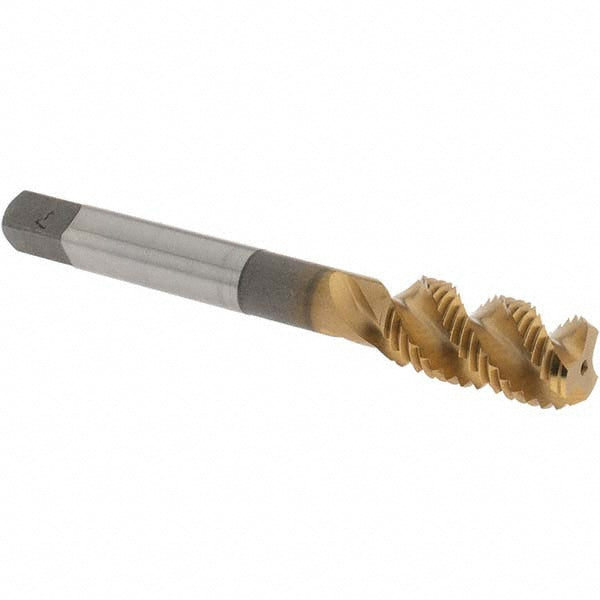 7/16-20 UNF High-Speed Steel Tap, TiN - OSG 2987005