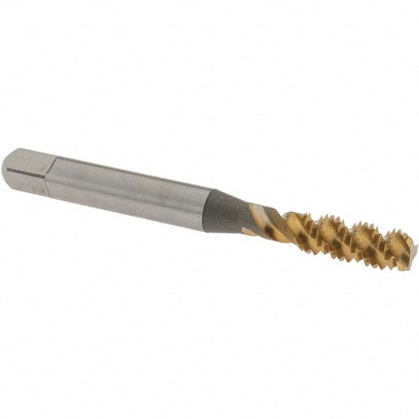 M6x1 M High-Speed Steel Tap, TiN - OSG 2988305