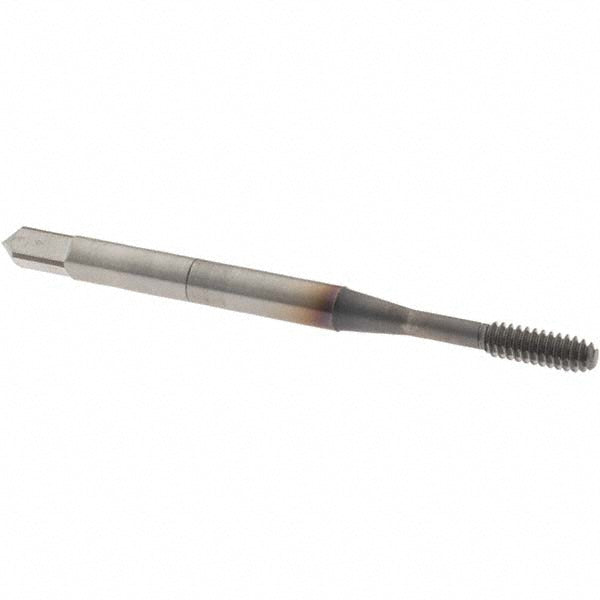 #4-40 UNC High-Speed Steel Tap, TiCN - OSG 2864808