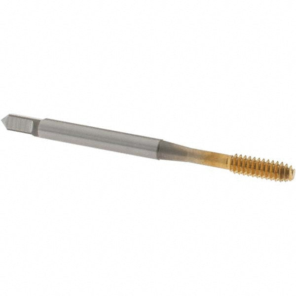 #6-32 UNC High-Speed Steel Tap, TiN - OSG 2865005