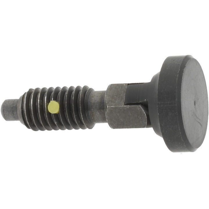 M6x1.0 Spring Plunger - Gibraltar MDKL25-PT-G