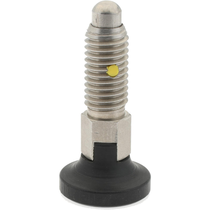 M12x1.75 Spring Plunger - Gibraltar MSDKL50-PT-G