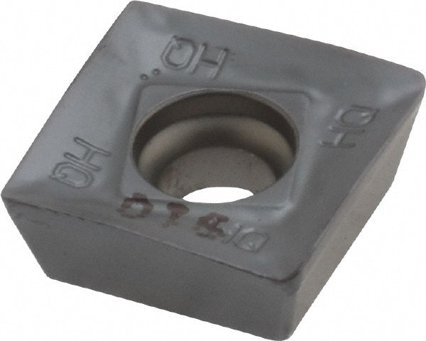SDMT 1205PDR-HQ-M Solid Carbide Insert, Grade IC910, AlTiN - Iscar 5603672