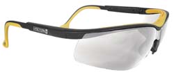 Universal Clear Safety Glasses - DeWALT DPG55-1D
