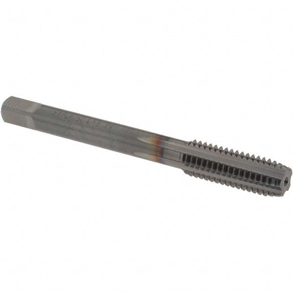 M8x1.25 Metric Coarse Solid Carbide Machine Tap, TiCN - OSG 8330085