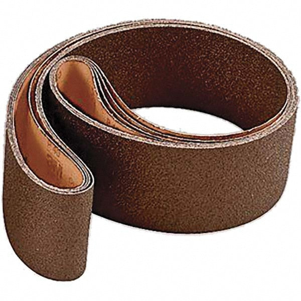 4 x 168" Aluminum Oxide Belt - 3M 7010365873
