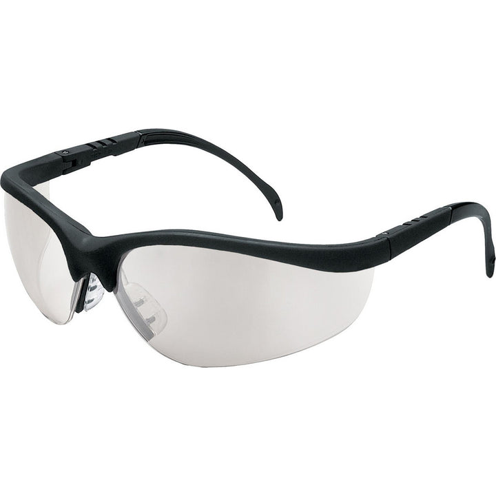 Universal Clear Mirror Safety Glasses - MCR Safety KD119AF