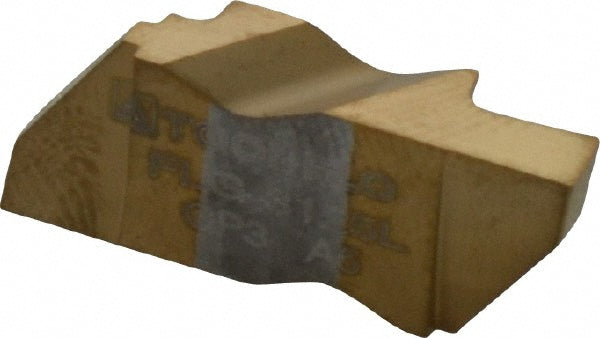 FLG-3125L Solid Carbide Insert, Grade GP3, TiN - Tool-Flo 563825LJ5R