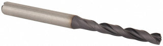0.1772" Solid Carbide Drill Bit, TiAlN, 140° point - Kennametal 1913569