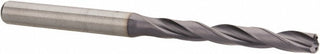 0.1890" Solid Carbide Drill Bit, TiAlN, 140° point - Kennametal 1913571