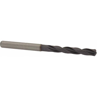 0.2165" Solid Carbide Drill Bit, TiAlN, 140° point - Kennametal 1913573