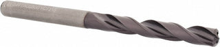 0.2283" Solid Carbide Drill Bit, TiAlN, 140° point - Kennametal 1913574
