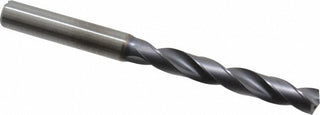 0.2756" Solid Carbide Drill Bit, TiAlN, 140° point - Kennametal 1913578