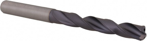 0.2953" Solid Carbide Drill Bit, TiAlN, 140° point - Kennametal 1913580