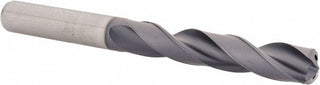 0.3937" Solid Carbide Drill Bit, TiAlN, 140° point - Kennametal 1913589