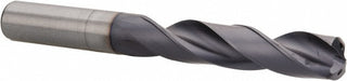 0.5512" Solid Carbide Drill Bit, TiAlN, 140° point - Kennametal 1913603