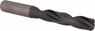 0.5906" Solid Carbide Drill Bit, TiAlN, 140° point - Kennametal 1913606
