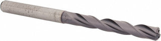 0.2205" Solid Carbide Drill Bit, TiAlN, 140° point - Kennametal 1959664