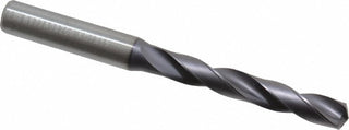 0.3228" Solid Carbide Drill Bit, TiAlN, 140° point - Kennametal 1986652