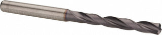 0.2008" Solid Carbide Drill Bit, TiAlN, 140° point - Kennametal 2049487