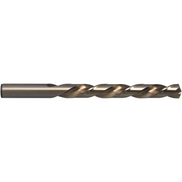 1/8" Cobalt Drill Bit, Straw, 135° point - Chicago-Latrobe 46508