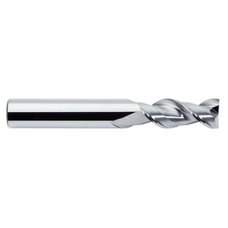 3/8in" 2-Flute Solid Carbide Corner Radius End Mill - M.A. Ford. 13637501R.125