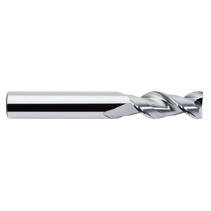 3/8" 2-Flute Solid Carbide Square End Mill - M.A. Ford. 13637502