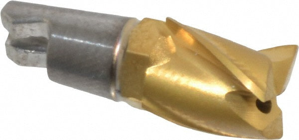 Carbide Insert, Grade F30M, TiAlN - Seco 00023735