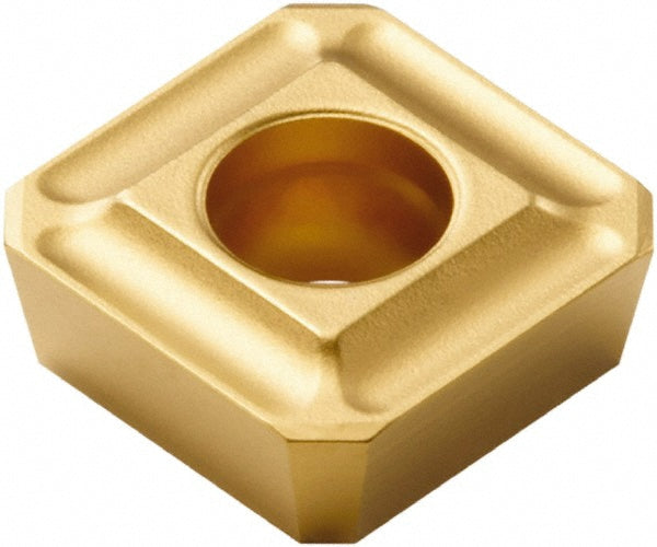 SPMX12T3AP-75 Solid Carbide Insert, Grade F40M, TiAlN - Seco 02505937