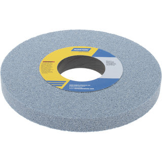 10 x 1" 46-Grit Ceramic Grinding & Cutoff Wheel - Norton 66253160494