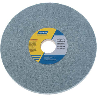 8 x 1/2" 60-Grit Ceramic Grinding & Cutoff Wheel - Norton 66253043651