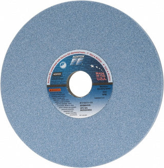 8 x 1/2" 60-Grit Ceramic Grinding & Cutoff Wheel - Norton 66253044094