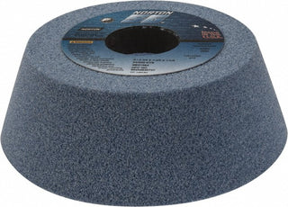 5 x 1/4" 60-Grit Ceramic Alumina Grinding & Cutoff Wheel - Norton 66252830737