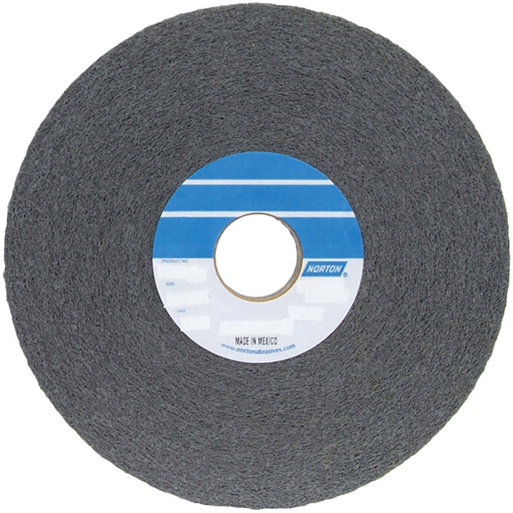 12 x 1" Silicon Carbide Deburring Wheels Disc - Norton 66261055215