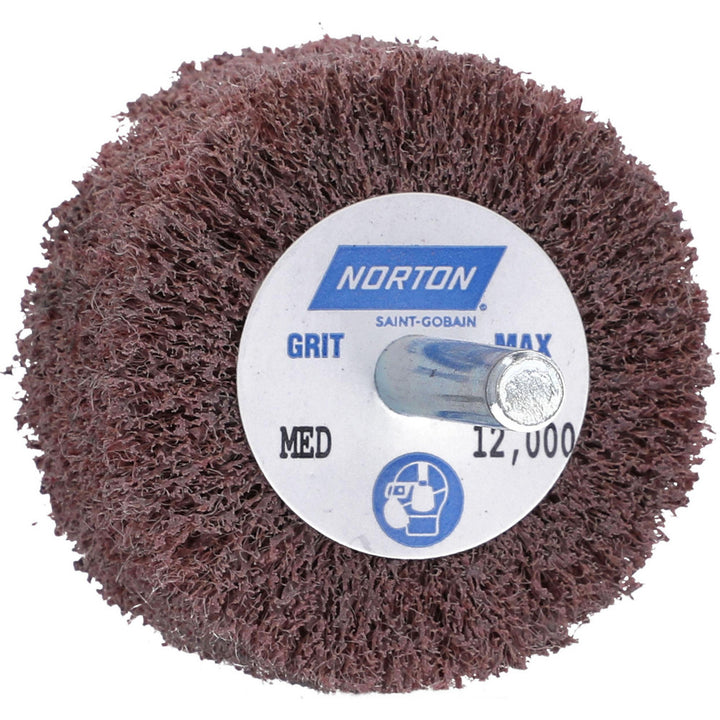 Aluminum Oxide Flap Wheel - Norton 66261051716