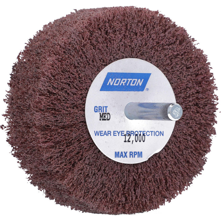 Aluminum Oxide Flap Wheel - Norton 66261051718