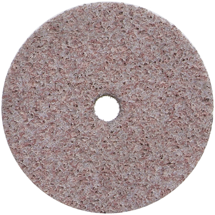 2 x 1/4" Aluminum Oxide Deburring Wheels Disc - Norton 66261052275