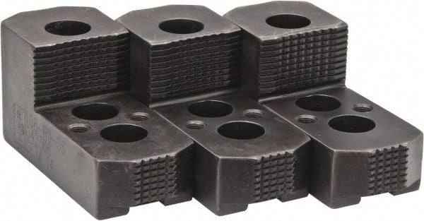 3-Jaw Lathe Chuck - H & R Manufacturing HR-108-RJ-SS