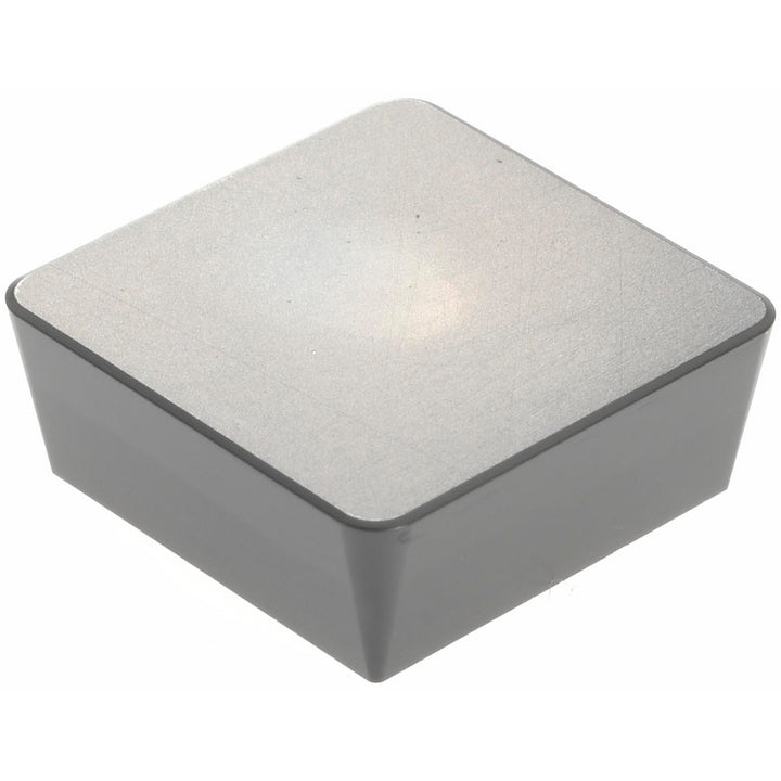 SPGN120412T Solid Carbide Insert, Grade KCPK30, TiN - Kennametal 2210116