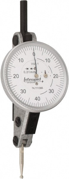 Dial Indicator - INTERAPID. 74.111366