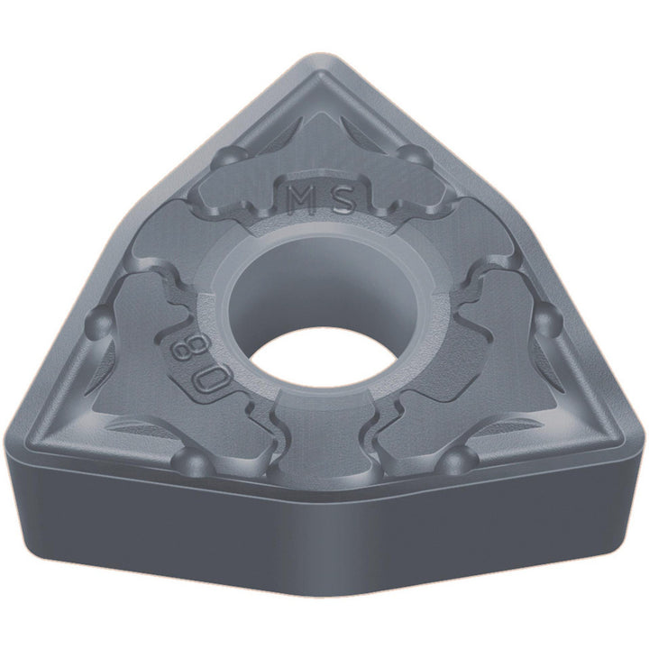 Trigon 80 1/2" IC Carbide Insert, Grade US735, CVD - Mitsubishi 109124