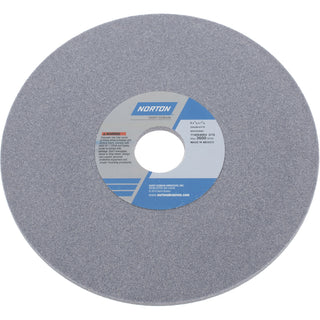 8 x 1/4" 80-Grit Aluminum Oxide Grinding & Cutoff Wheel - Norton 66253038891