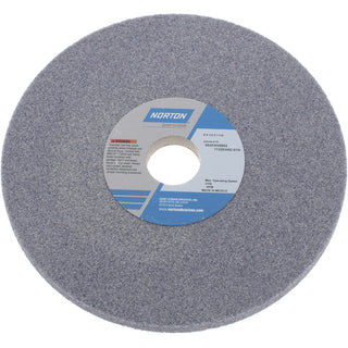8 x 1/2" 46-Grit Aluminum Oxide Grinding & Cutoff Wheel - Norton 66253038892