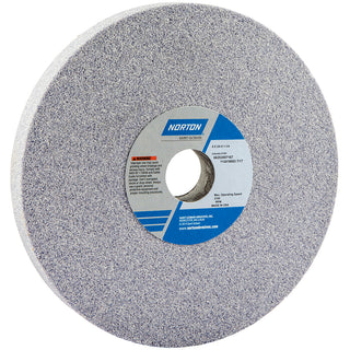 8 x 3/4" 46-Grit Aluminum Oxide Grinding & Cutoff Wheel - Norton 66253007167