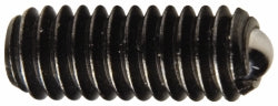 3/8-16 Spring Plunger - Vlier SSPHB58P