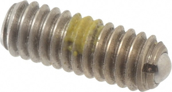 8-32 Spring Plunger - Vlier SSPHB50P